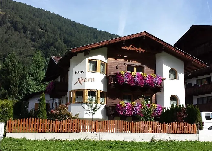 Ferienhaus Ahorn