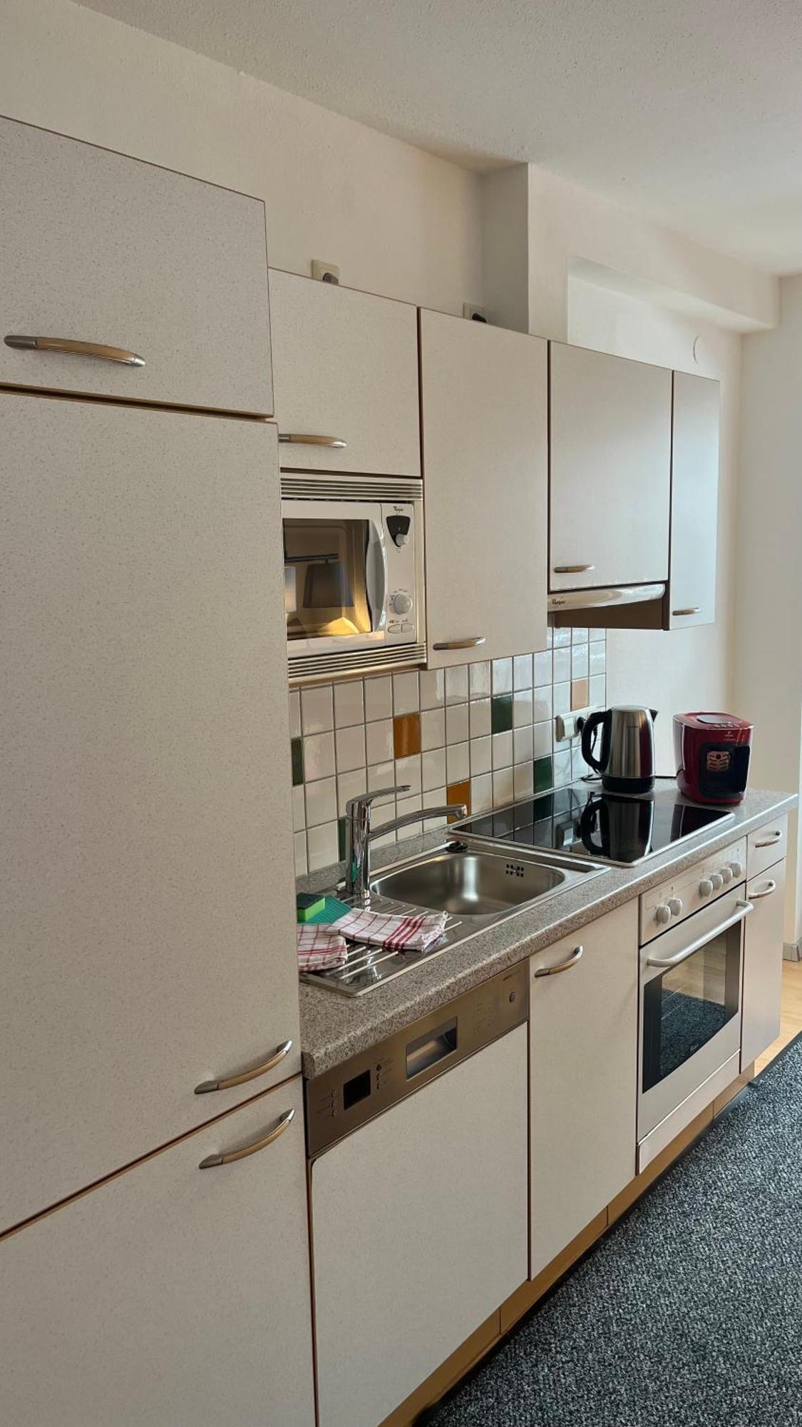 Ahorn Apartment
