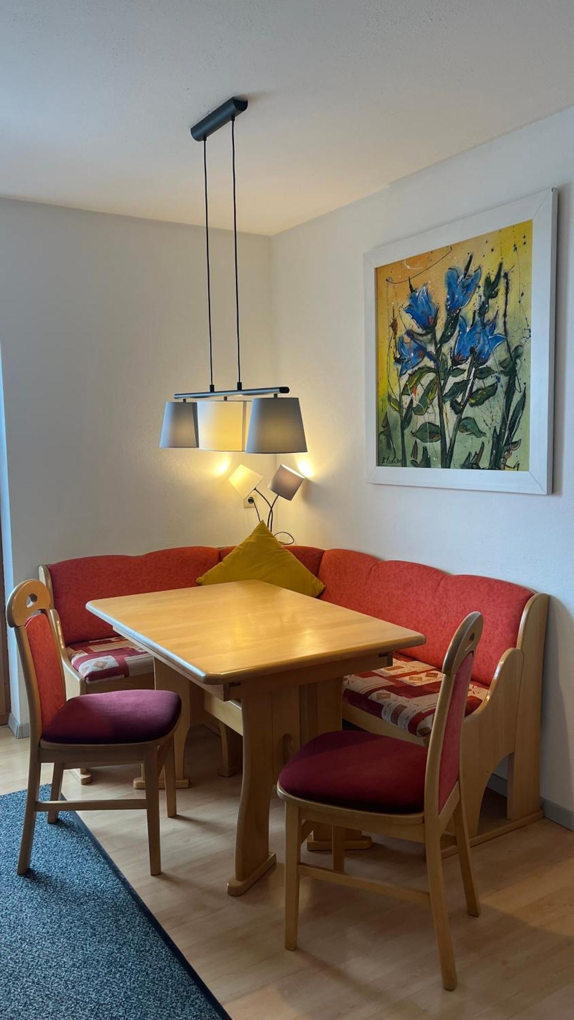 Apartment Ahorn