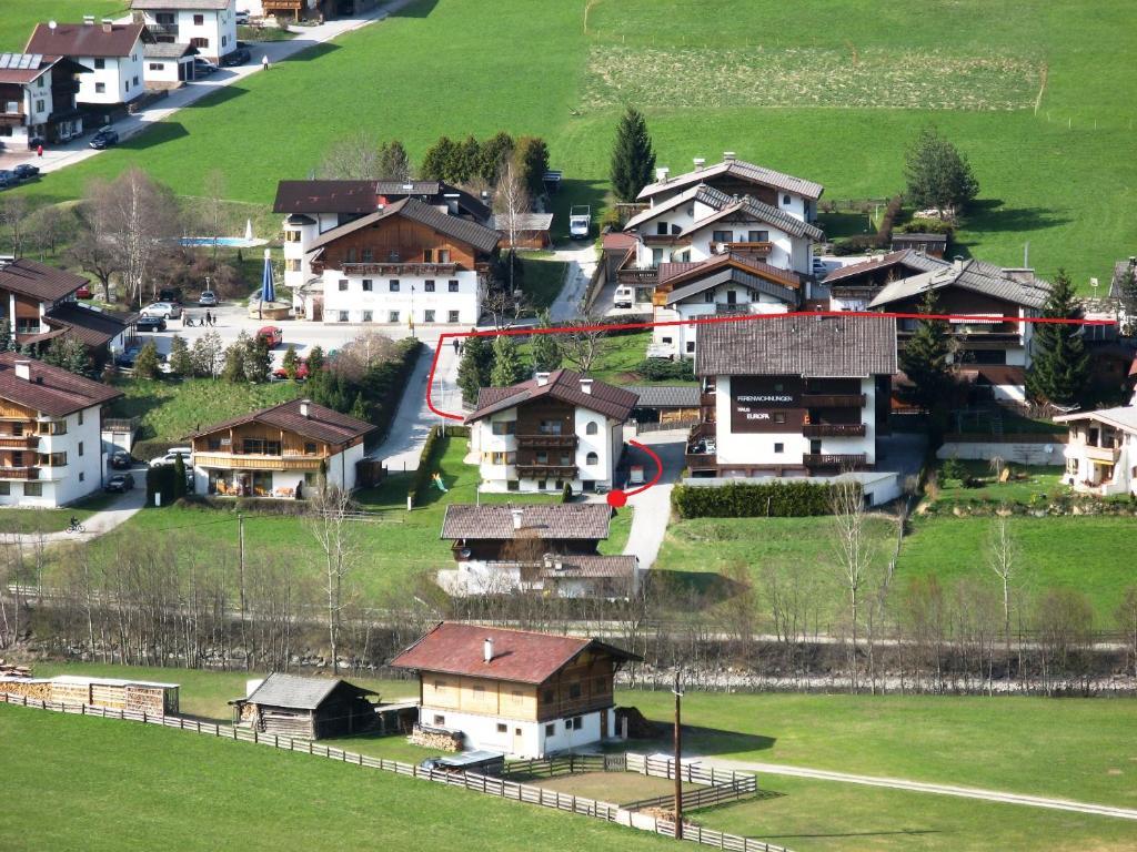 Ahorn * Neustift im Stubaital