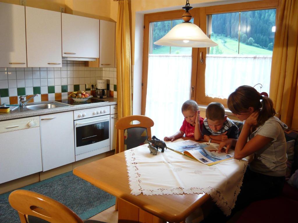 Ahorn Apartment Neustift im Stubaital