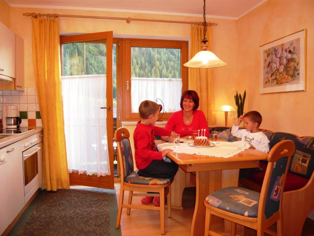 Apartment Ahorn *